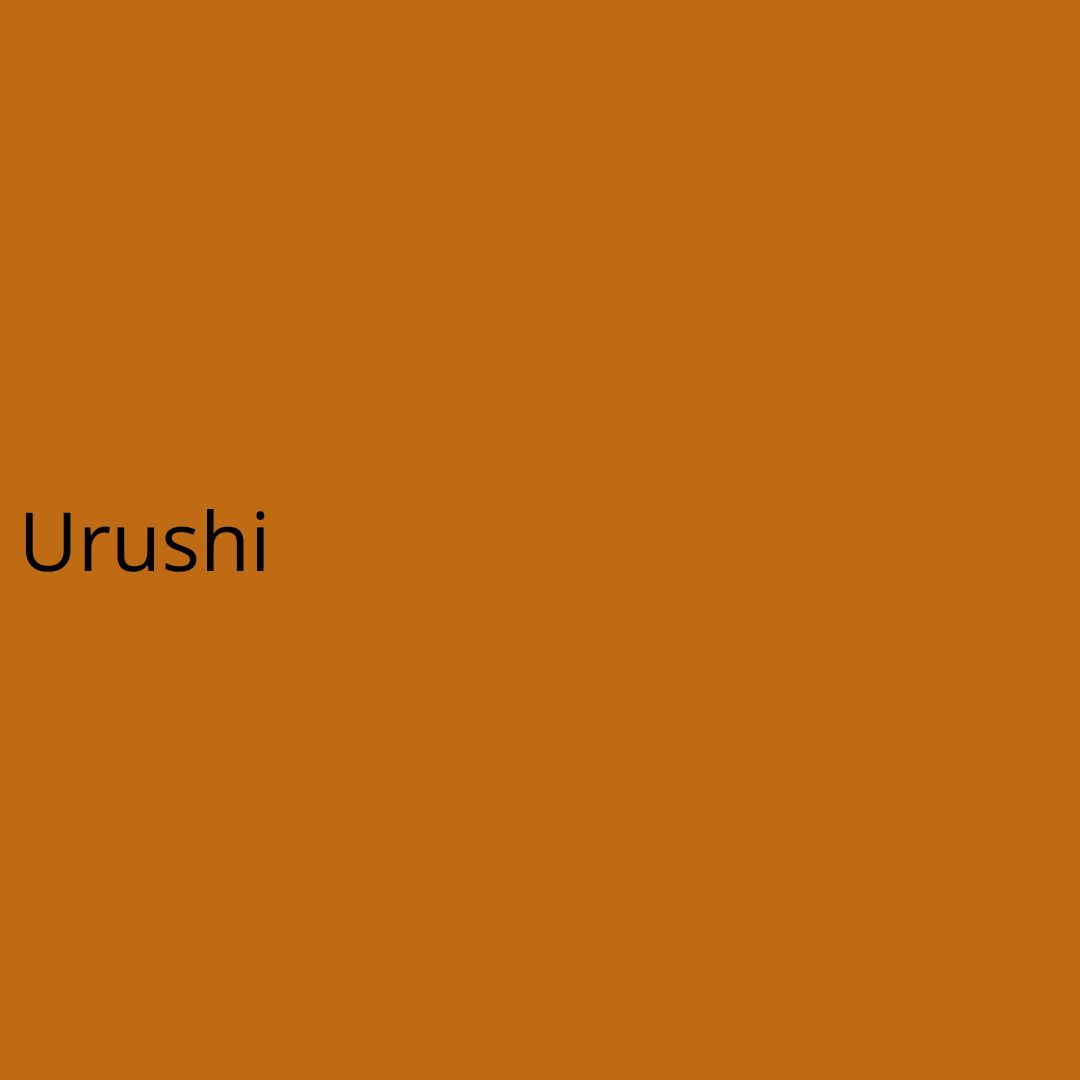 Urushi-2